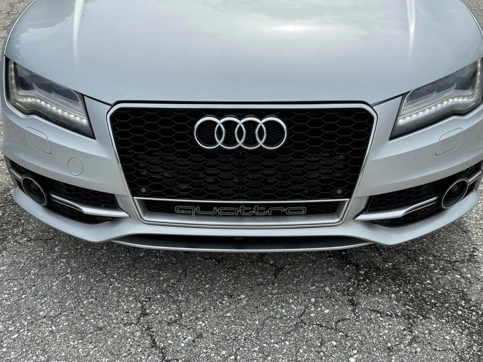 2013 Audi C7 S7 - Image 2 of 9