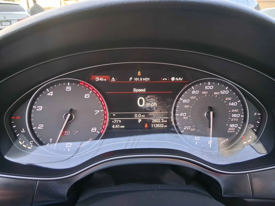 2013 Audi C7 S7 - Image 18 of 19