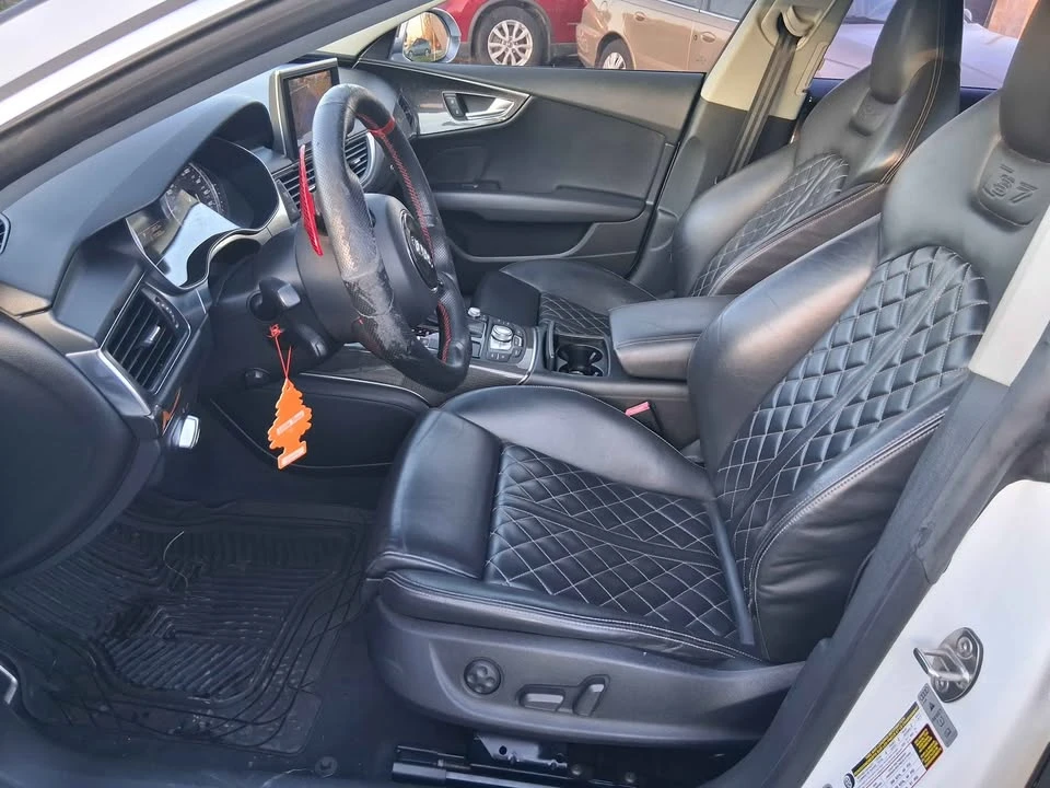 2013 Audi C7 S7 - Image 10 of 19