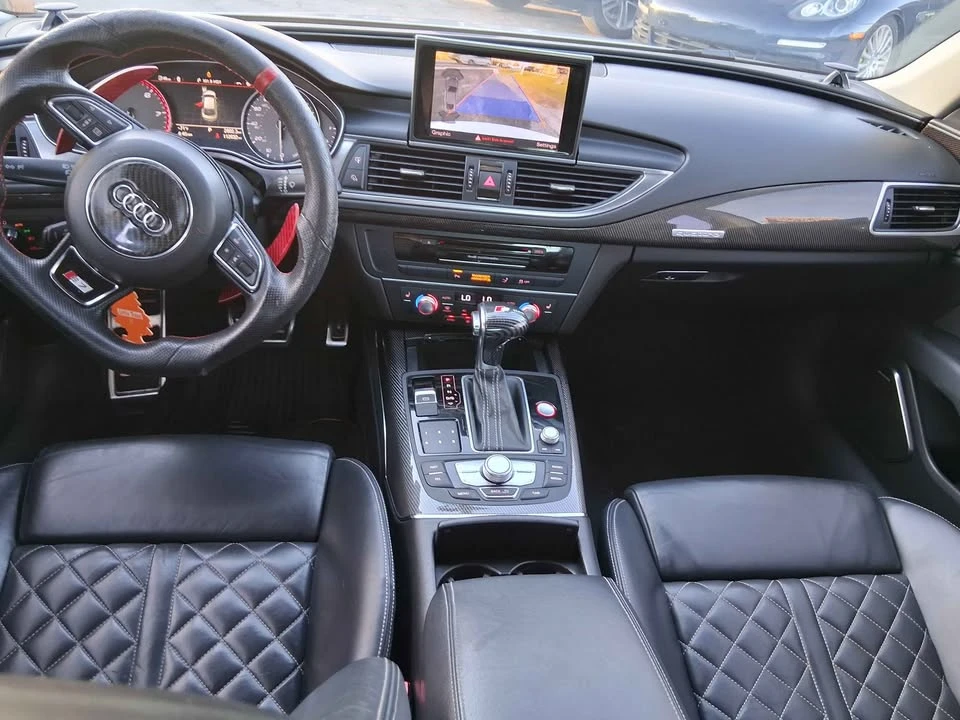 2013 Audi C7 S7 - Image 12 of 19