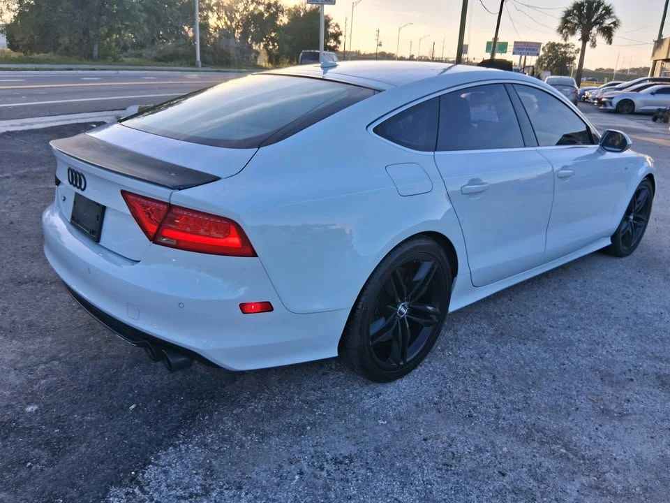 2013 Audi C7 S7 - Image 6 of 19