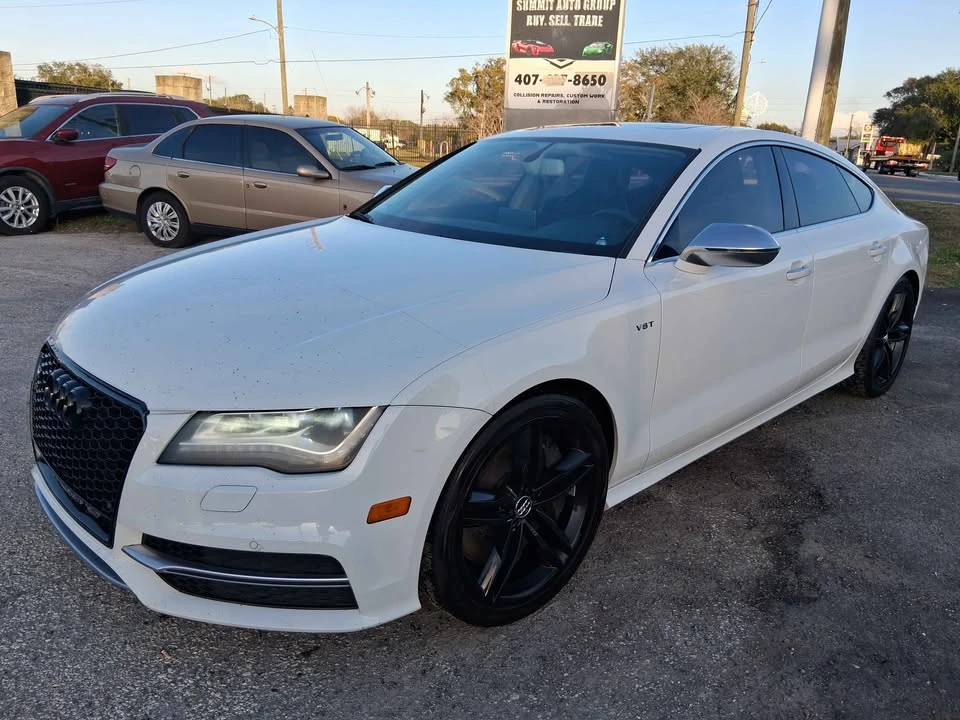 2013 Audi C7 S7 - Image 2 of 19