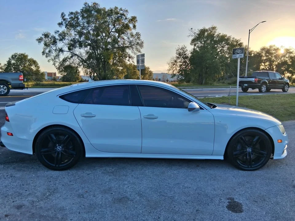 2013 Audi C7 S7 - Image 7 of 19