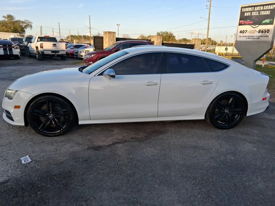 2013 Audi C7 S7 - Image 3 of 19