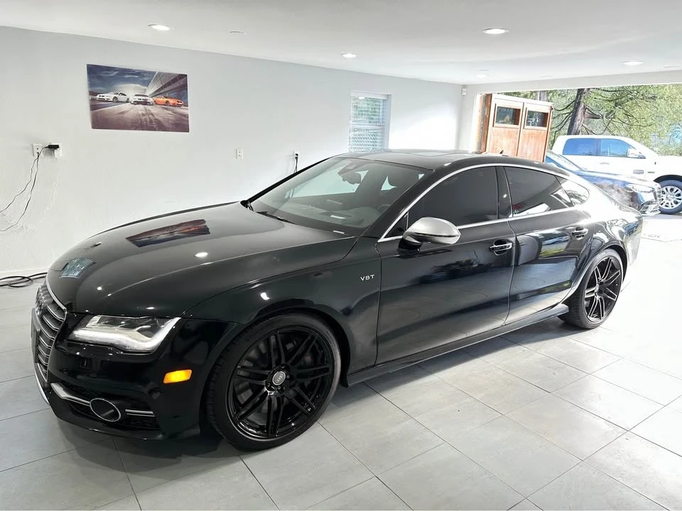 2013 Audi C7 S7 - Image 4 of 18