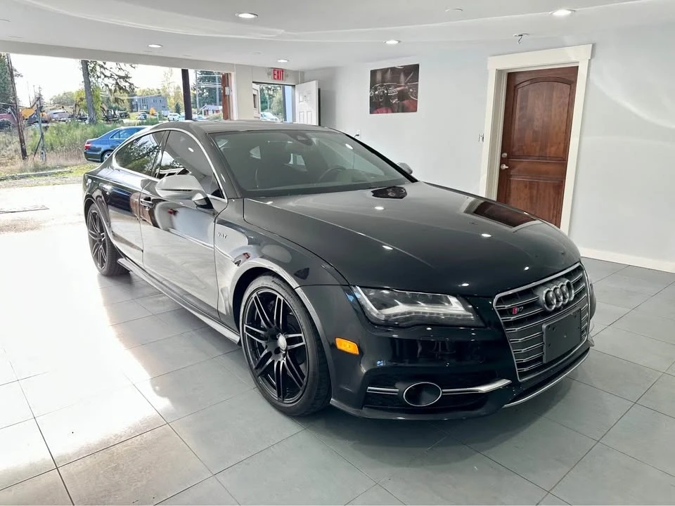 2013 Audi C7 S7 - Image 2 of 18