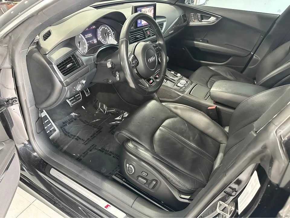 2013 Audi C7 S7 - Image 14 of 18