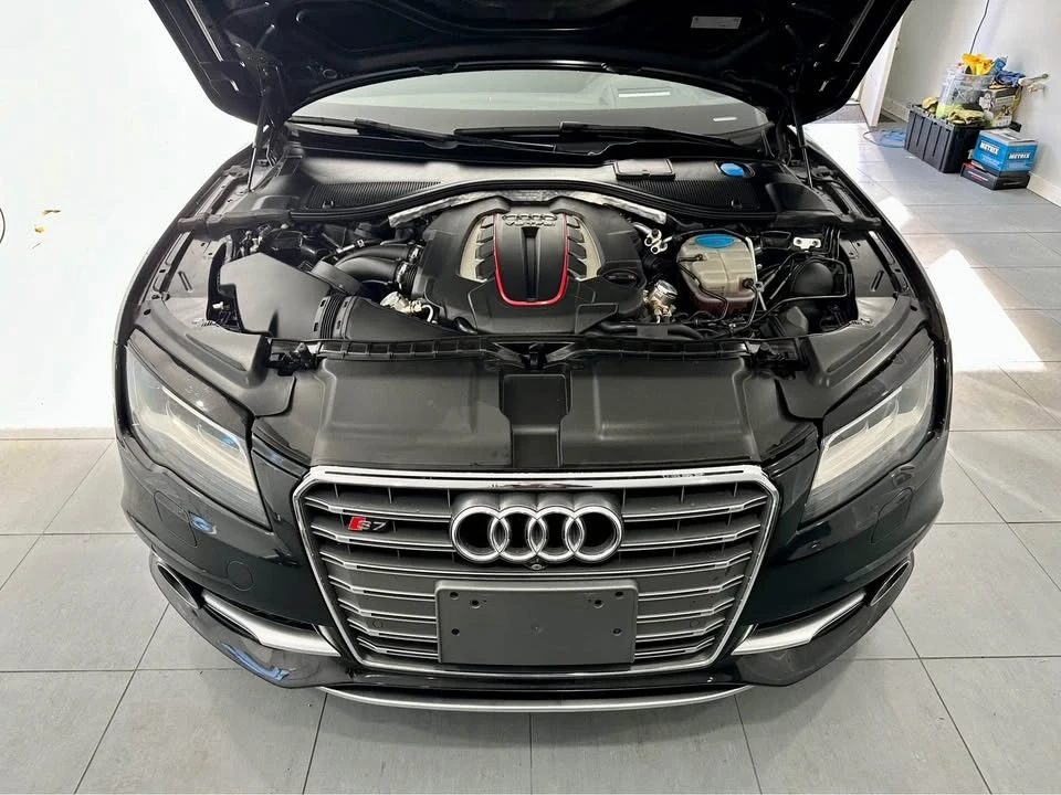 2013 Audi C7 S7 - Image 6 of 18