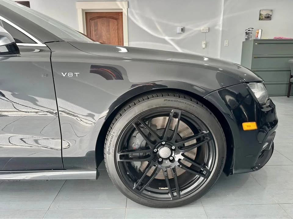 2013 Audi C7 S7 - Image 8 of 18