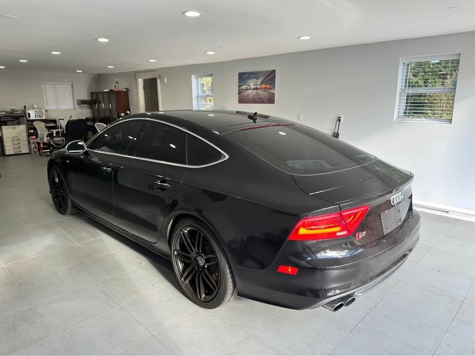 2013 Audi C7 S7 - Image 9 of 18
