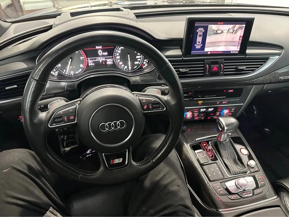 2013 Audi C7 S7 - Image 12 of 18