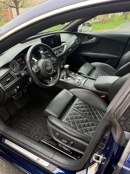 2013 Audi C7 S7 - Image 2 of 13