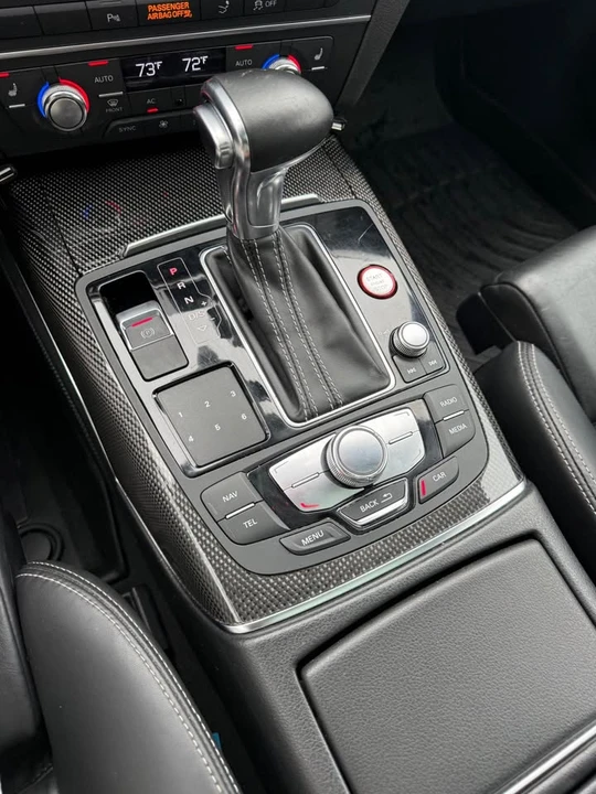 2013 Audi C7 S7 - Image 10 of 13