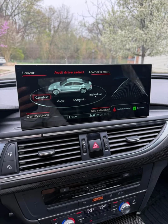 2013 Audi C7 S7 - Image 13 of 13