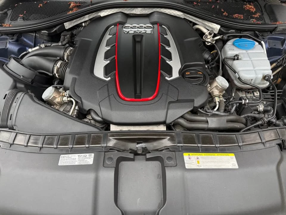 2013 Audi C7 S7 - Image 8 of 13