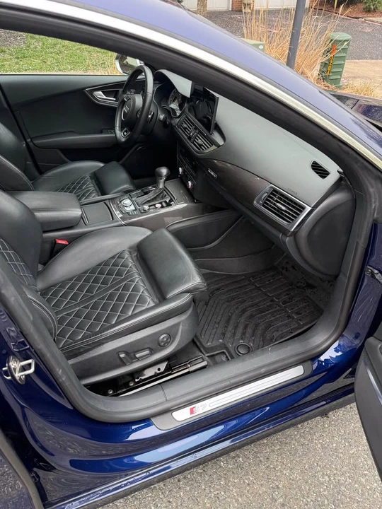 2013 Audi C7 S7 - Image 5 of 15