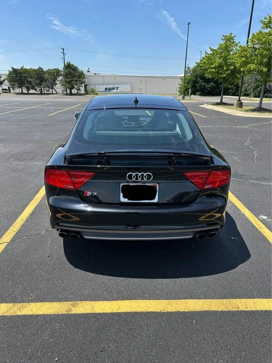 2013 Audi C7 S7 - Image 5 of 16