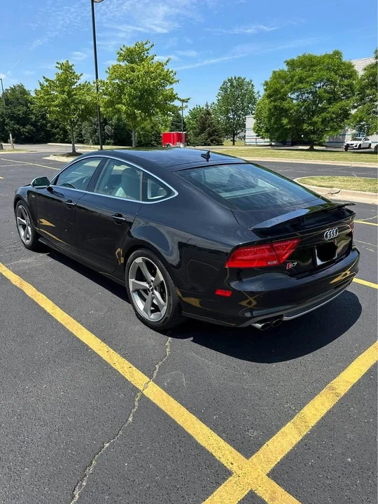 2013 Audi C7 S7 - Image 6 of 16
