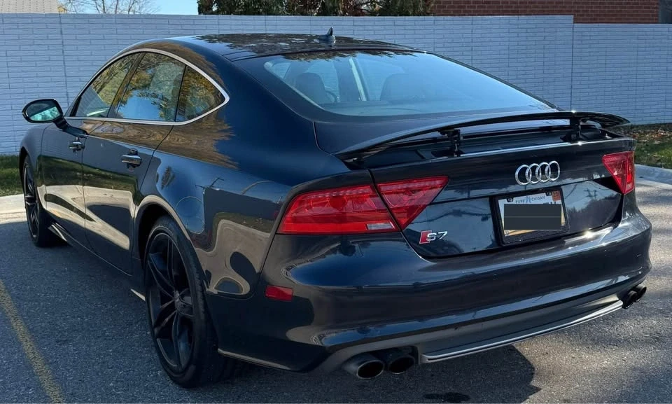 2013 Audi C7 S7 - Image 6 of 14