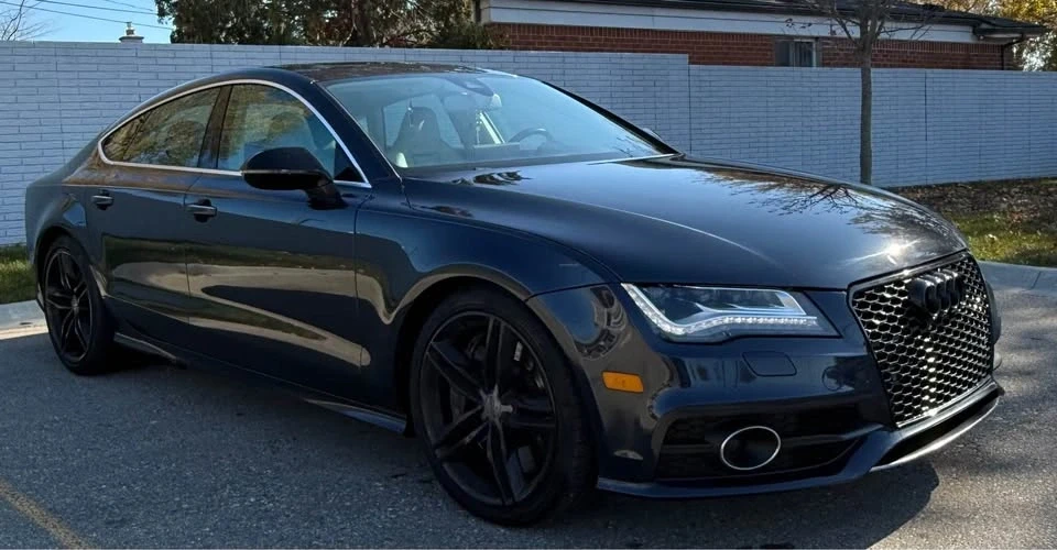2013 Audi C7 S7 - Image 3 of 14