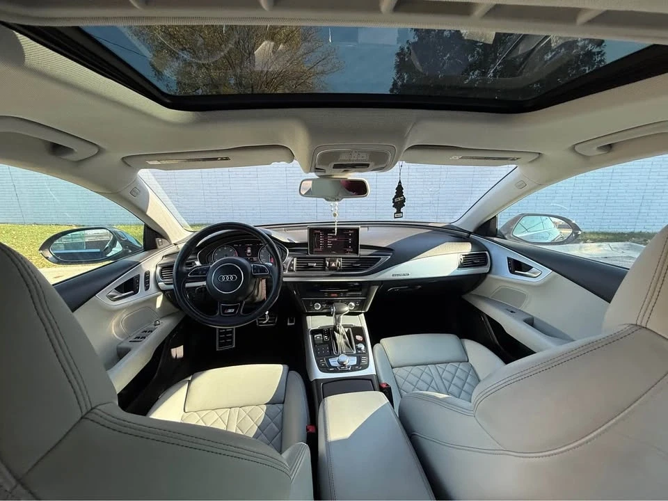 2013 Audi C7 S7 - Image 12 of 14