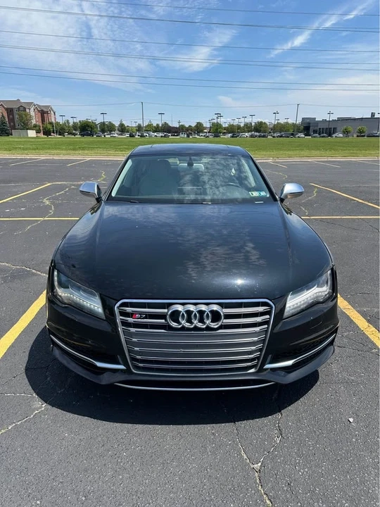 2013 Audi C7 S7 - Image 3 of 16