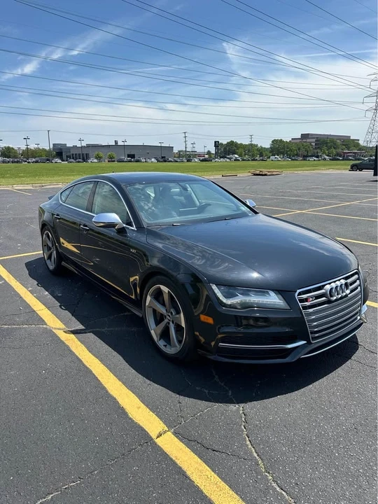 2013 Audi C7 S7 - Image 2 of 16