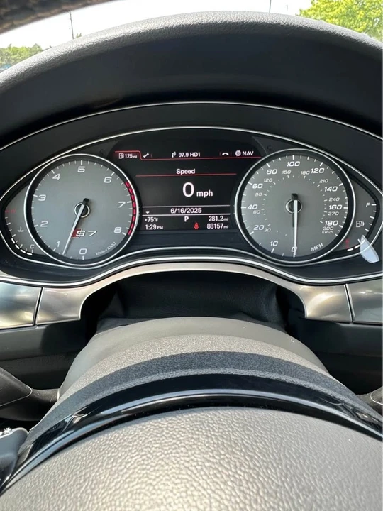 2013 Audi C7 S7 - Image 11 of 16
