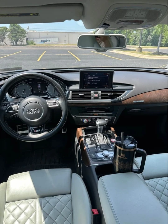 2013 Audi C7 S7 - Image 9 of 16