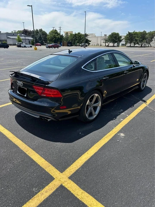 2013 Audi C7 S7 - Image 4 of 16