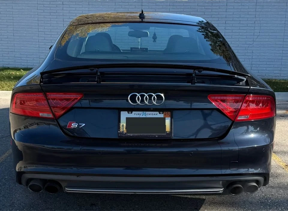 2013 Audi C7 S7 - Image 5 of 14