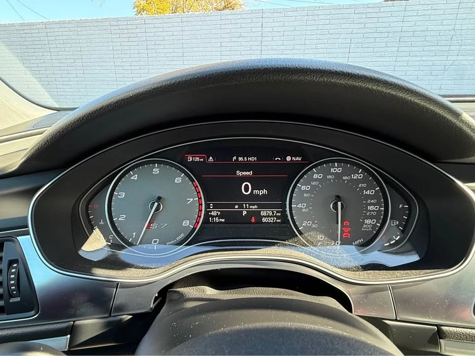 2013 Audi C7 S7 - Image 13 of 14