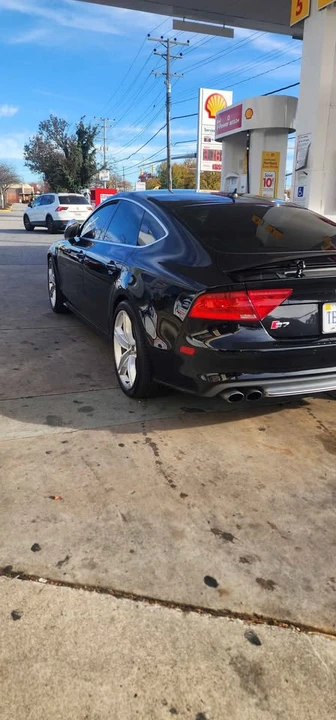 2013 Audi C7 S7 - Image 12 of 12