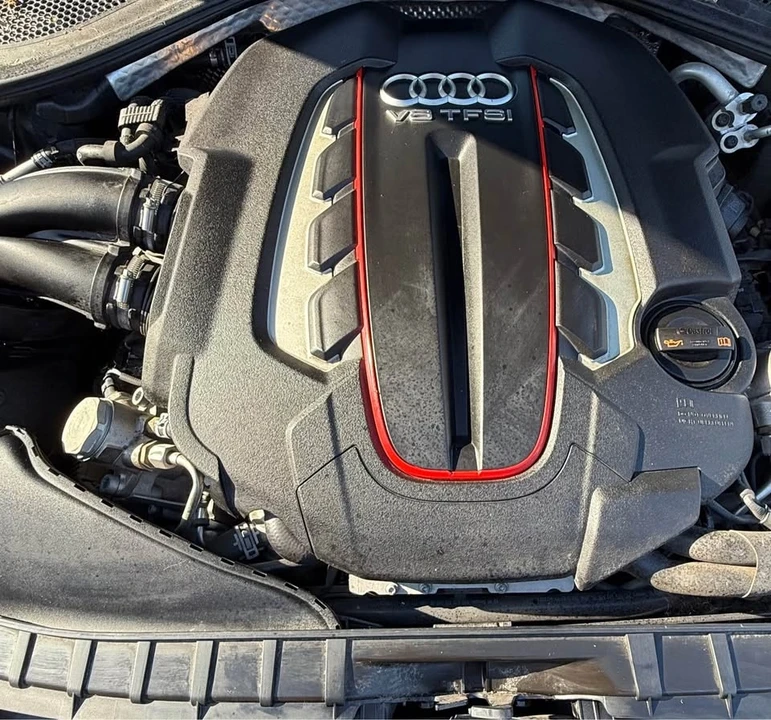 2013 Audi C7 S7 - Image 14 of 14