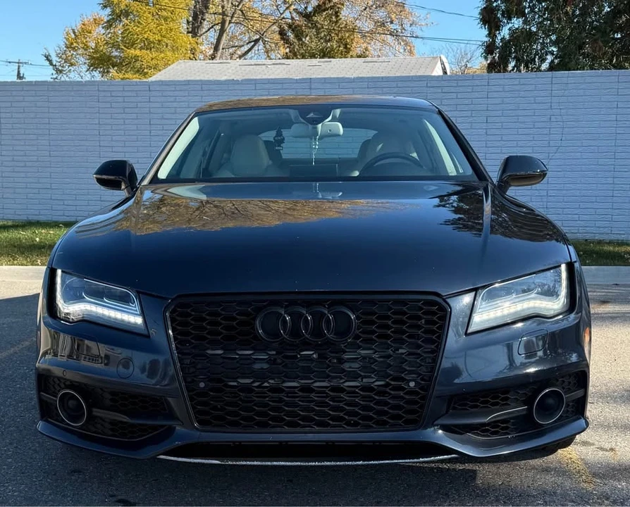 2013 Audi C7 S7 - Image 2 of 14