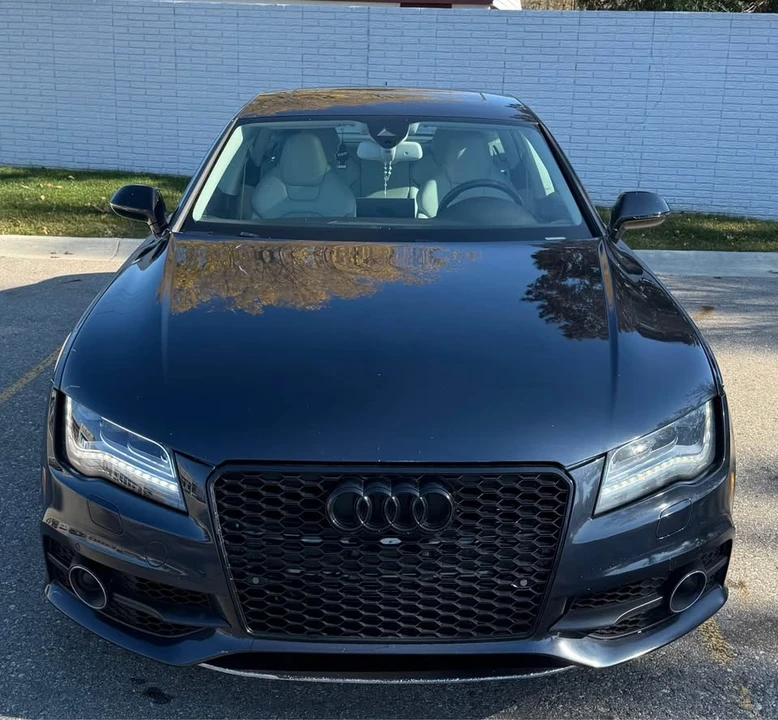 2013 Audi C7 S7 - Image 9 of 14