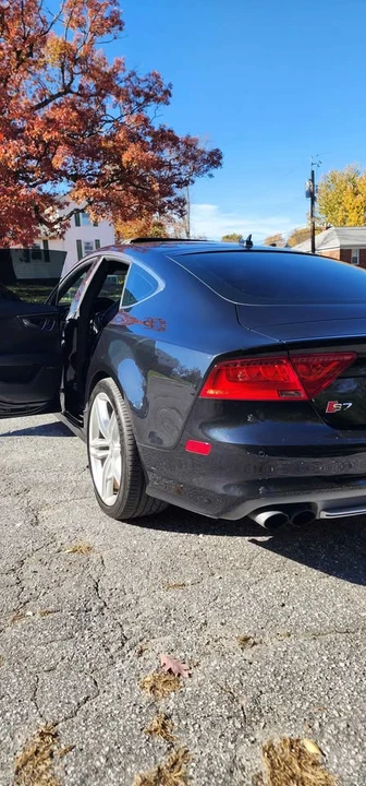 2013 Audi C7 S7 - Image 9 of 12