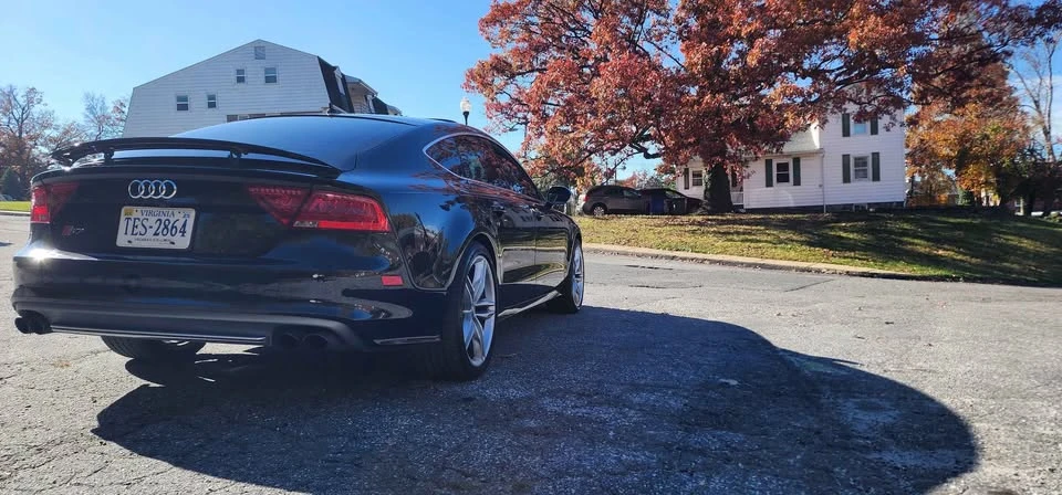 2013 Audi C7 S7 - Image 11 of 12