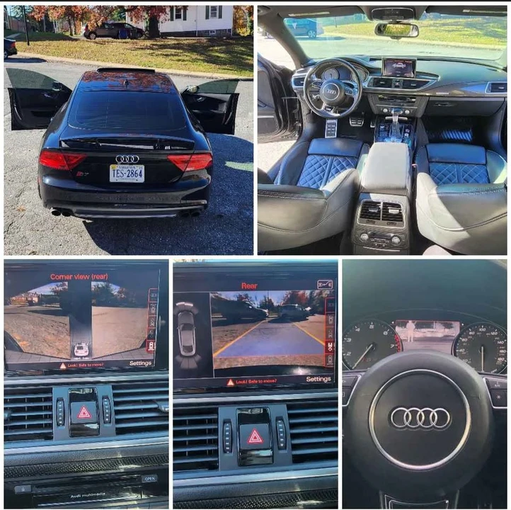 2013 Audi C7 S7 - Image 2 of 12
