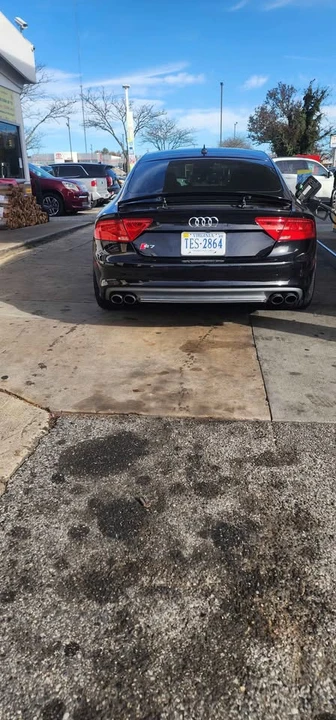 2013 Audi C7 S7 - Image 10 of 12