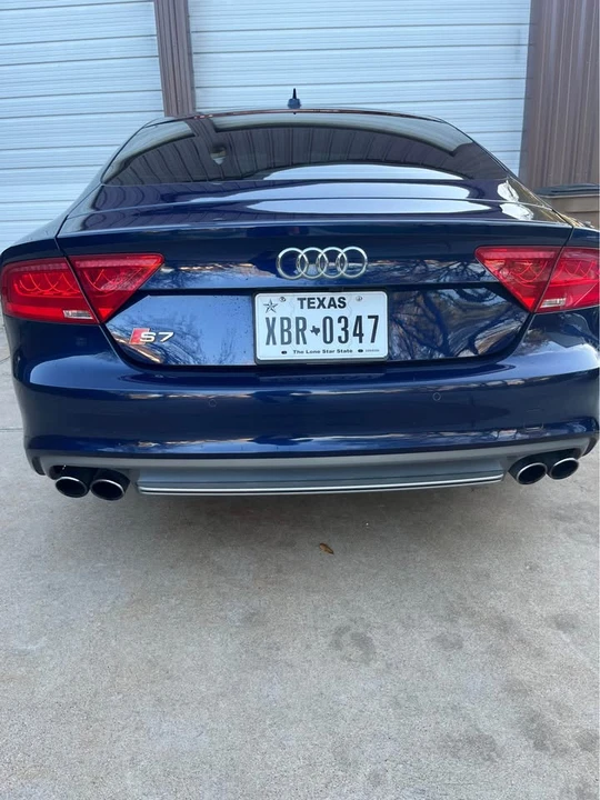 2013 Audi C7 S7 - Image 2 of 12