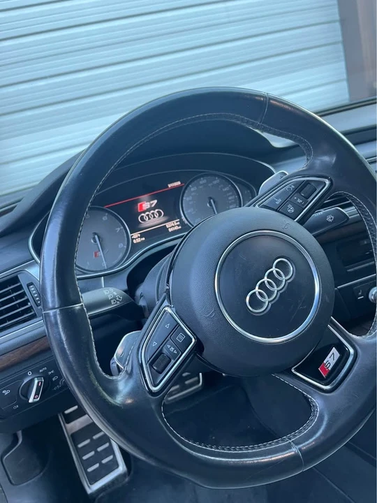 2013 Audi C7 S7 - Image 7 of 12
