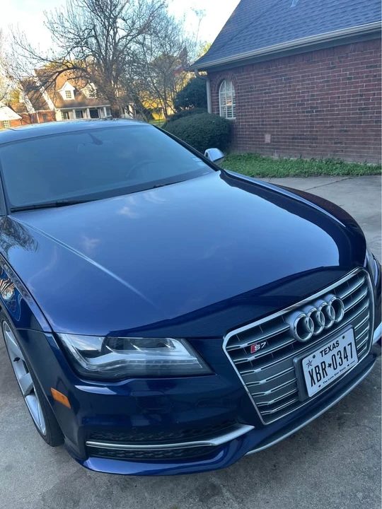 2013 Audi C7 S7 - Image 9 of 12