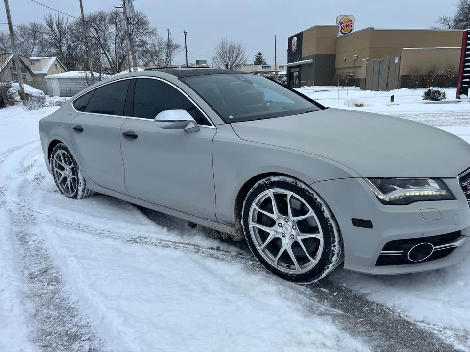2013 Audi C7 S7 - Image 2 of 10