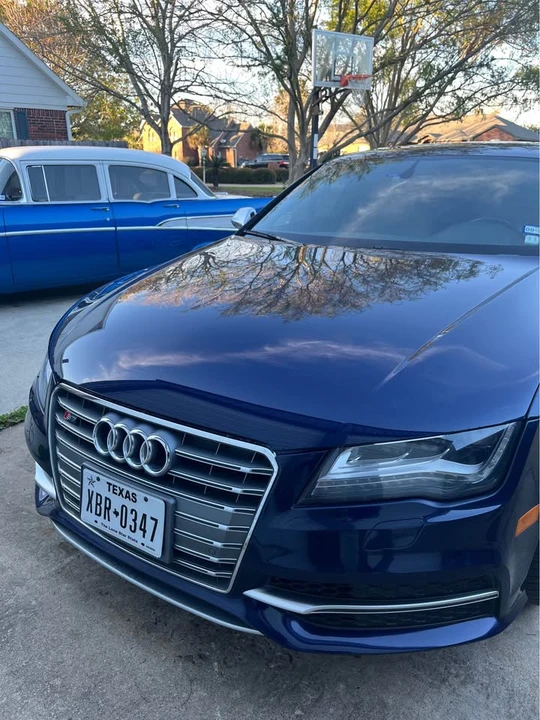 2013 Audi C7 S7 - Image 11 of 12