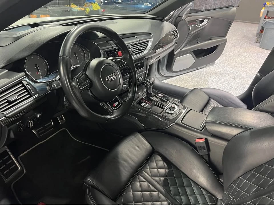 2013 Audi C7 S7 - Image 4 of 10