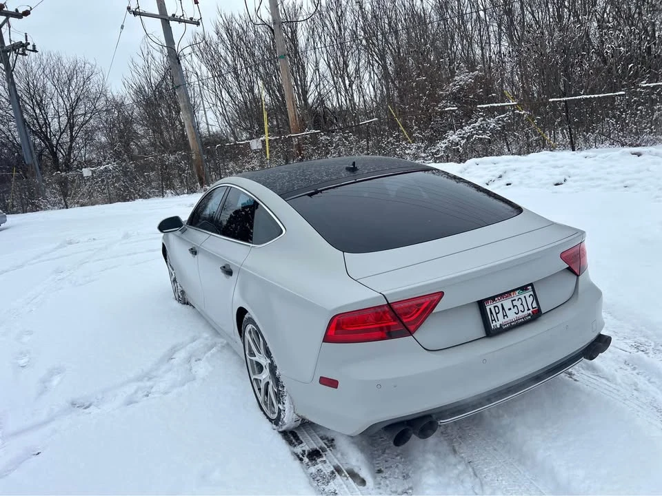2013 Audi C7 S7 - Image 3 of 10