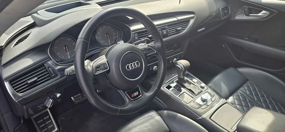 2013 Audi C7 S7 - Image 5 of 7