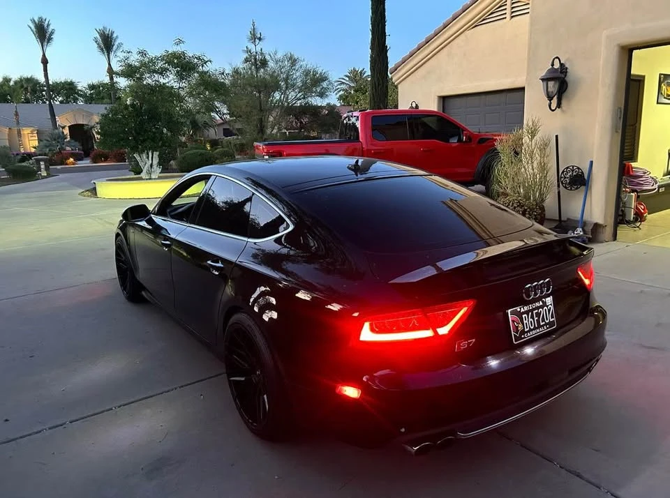 2013 Audi C7 S7 - Image 3 of 13