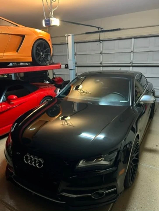 2013 Audi C7 S7 - Image 4 of 13